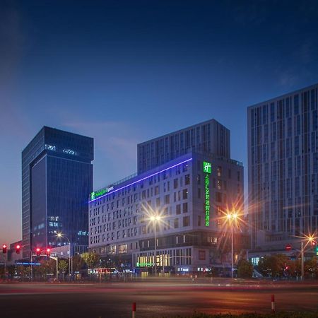 Holiday Inn Express Shanghai Huijin By Ihg المظهر الخارجي الصورة