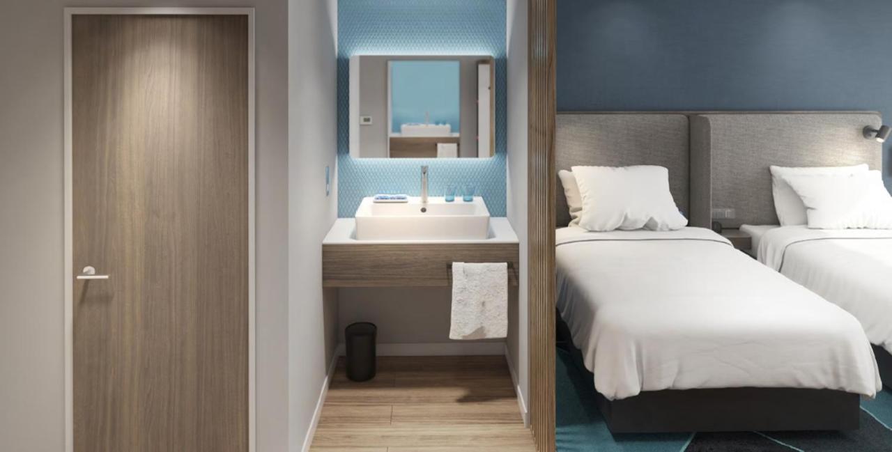 Holiday Inn Express Shanghai Huijin By Ihg المظهر الخارجي الصورة