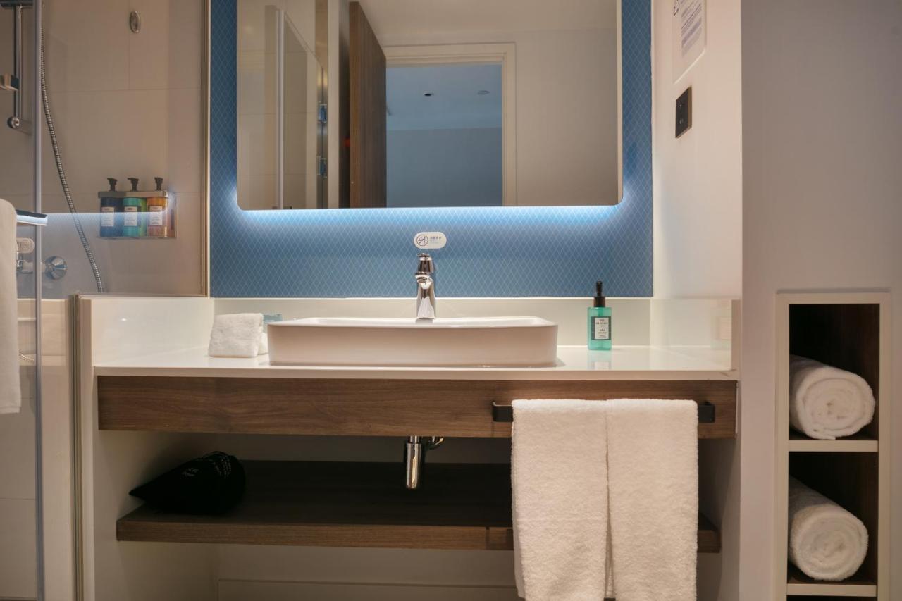 Holiday Inn Express Shanghai Huijin By Ihg المظهر الخارجي الصورة